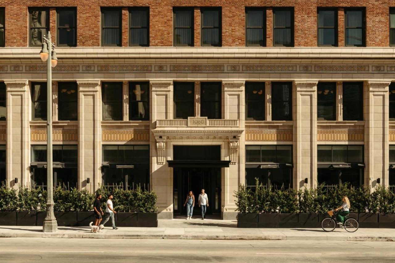 The Hoxton, Downtown La Hotel Los Angeles Exterior foto