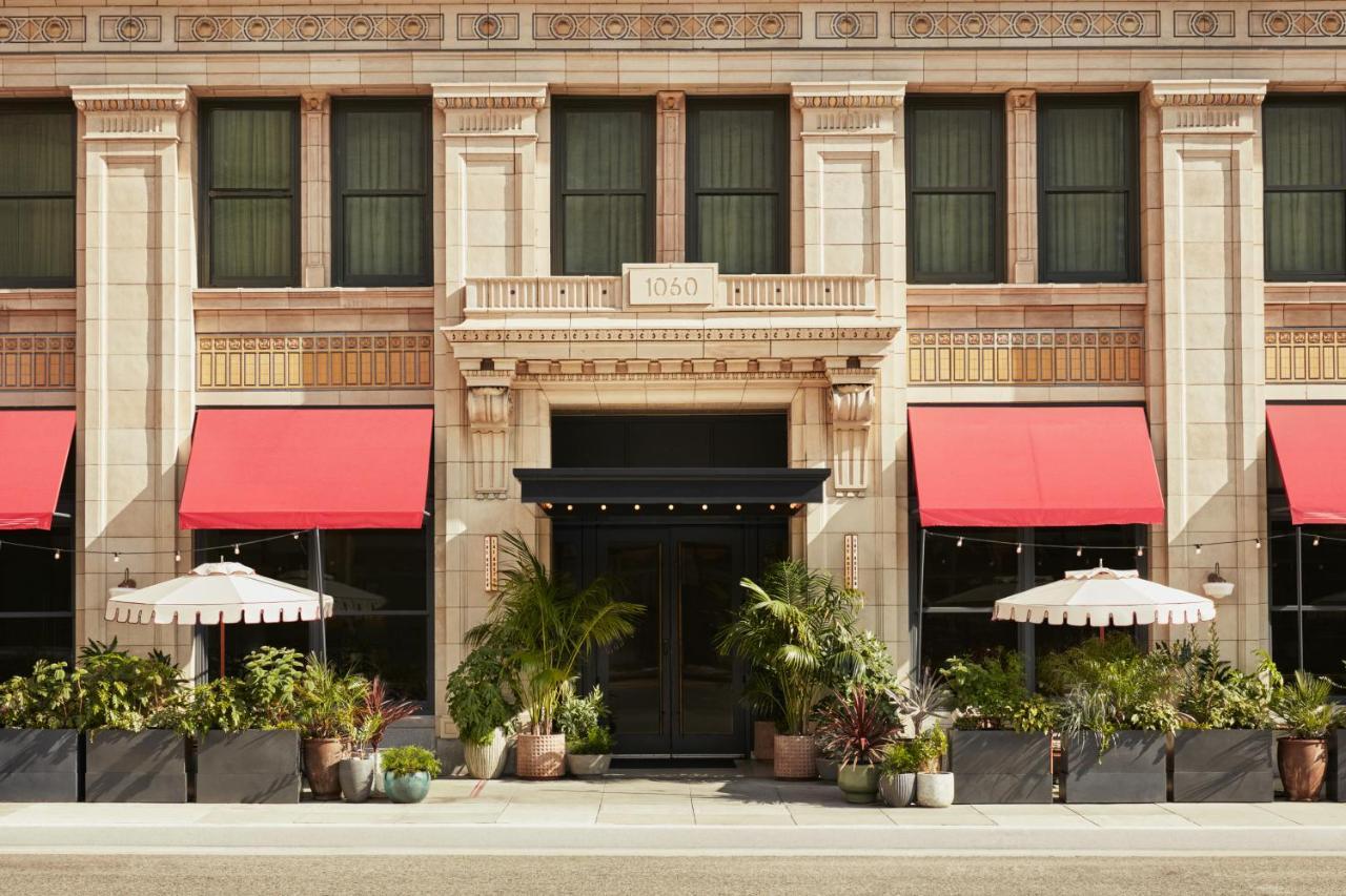 The Hoxton, Downtown La Hotel Los Angeles Exterior foto