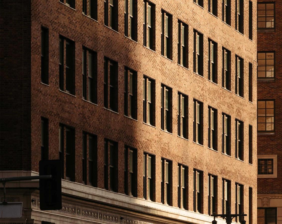 The Hoxton, Downtown La Hotel Los Angeles Exterior foto